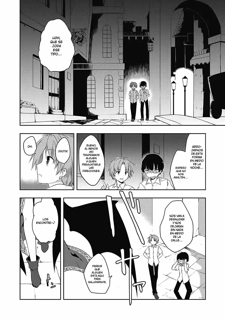 Kou 1 Desu Ga Isekai De Joushu Hajimemashita - Capítulo 13 - Página 3 - LectorTMOo