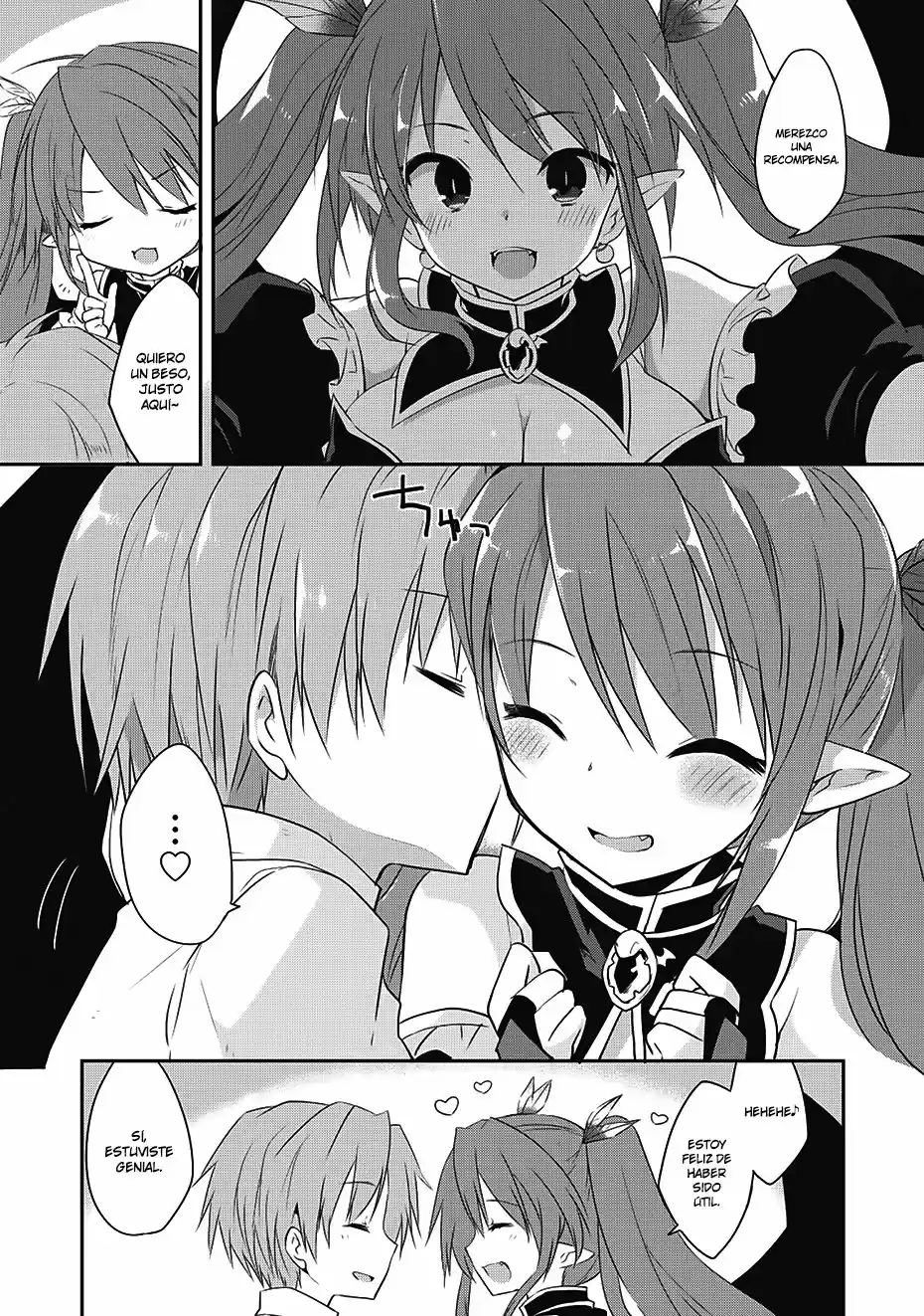Kou 1 Desu Ga Isekai De Joushu Hajimemashita - Capítulo 13 - Página 6 - LectorTMOo