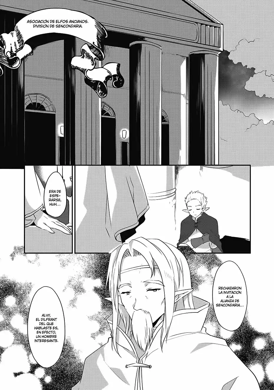 Kou 1 Desu Ga Isekai De Joushu Hajimemashita - Capítulo 13 - Página 7 - LectorTMOo