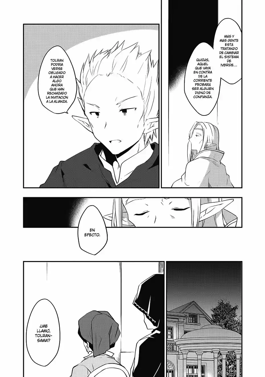 Kou 1 Desu Ga Isekai De Joushu Hajimemashita - Capítulo 13 - Página 8 - LectorTMOo