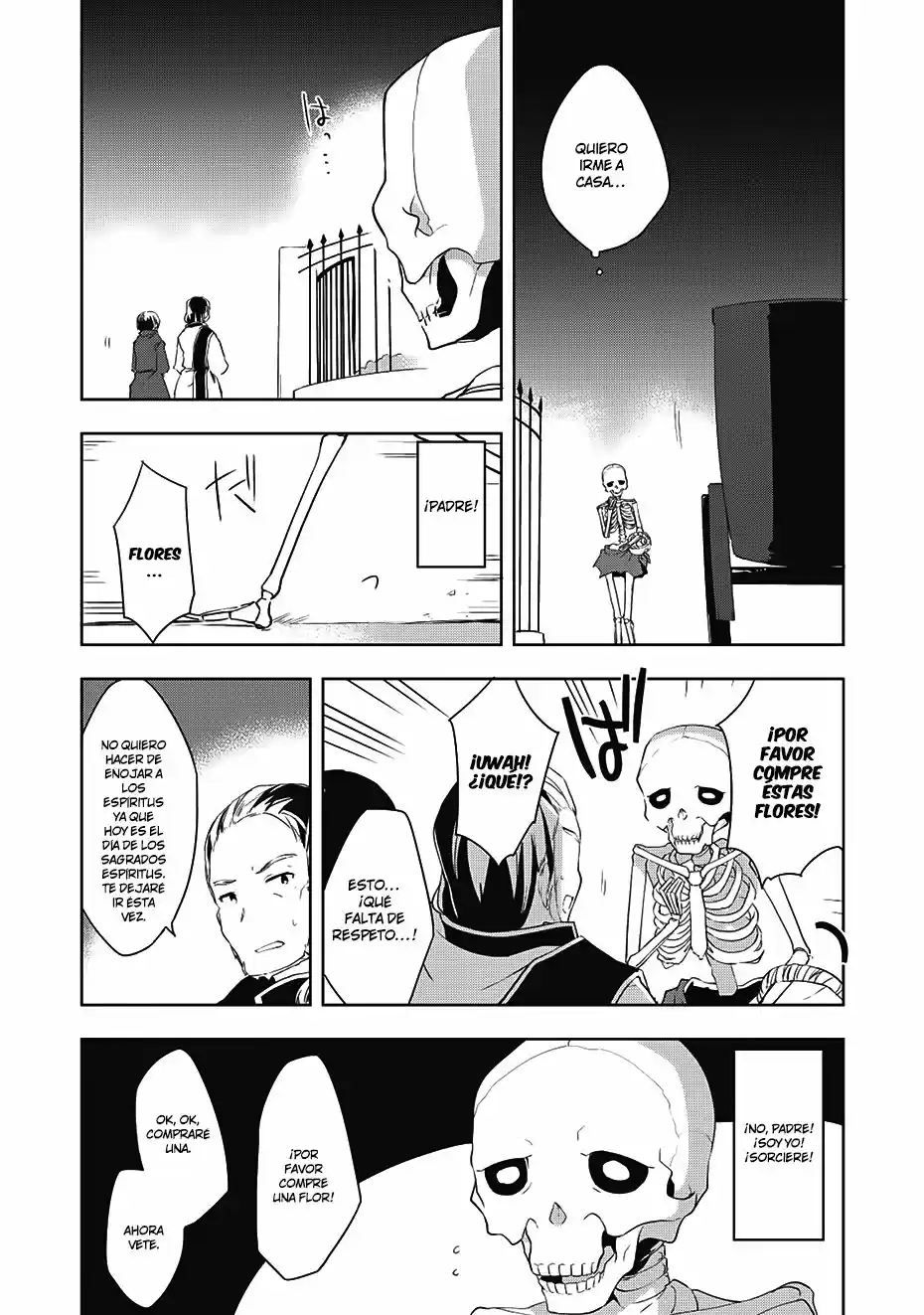 Kou 1 Desu Ga Isekai De Joushu Hajimemashita - Capítulo 13 - Página 12 - LectorTMOo