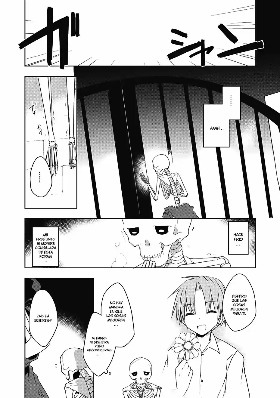 Kou 1 Desu Ga Isekai De Joushu Hajimemashita - Capítulo 13 - Página 13 - LectorTMOo