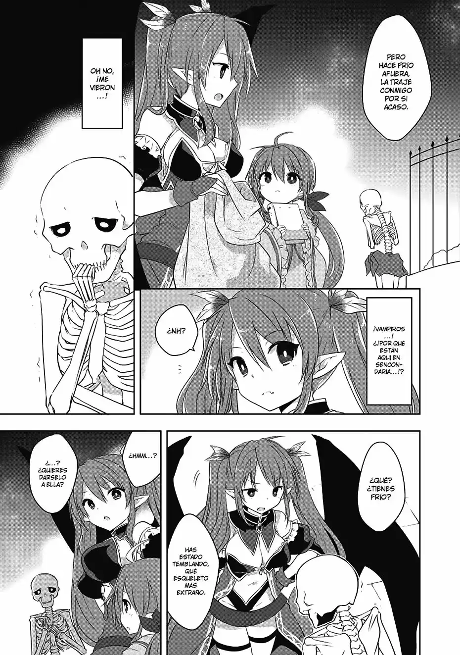 Kou 1 Desu Ga Isekai De Joushu Hajimemashita - Capítulo 13 - Página 14 - LectorTMOo