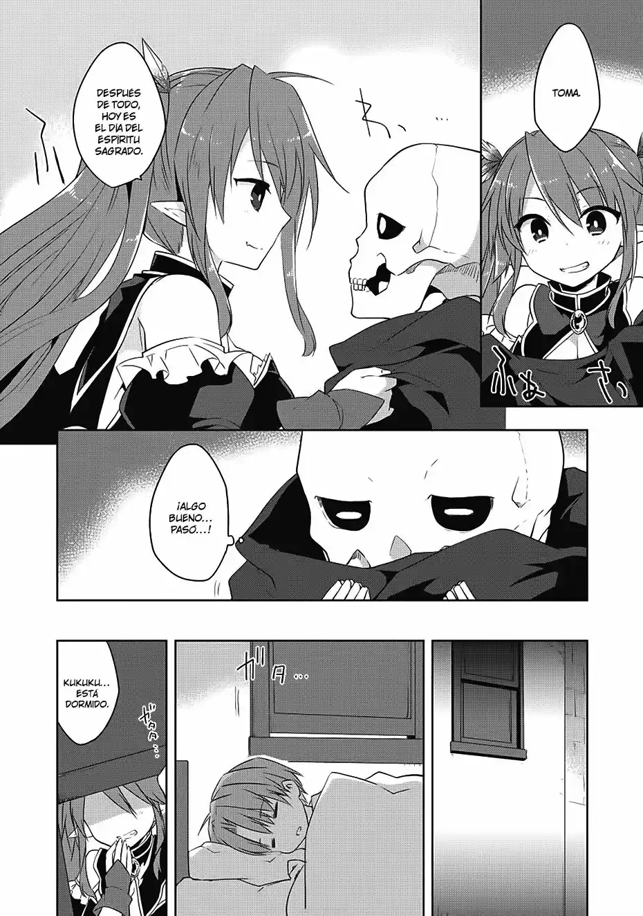 Kou 1 Desu Ga Isekai De Joushu Hajimemashita - Capítulo 13 - Página 15 - LectorTMOo