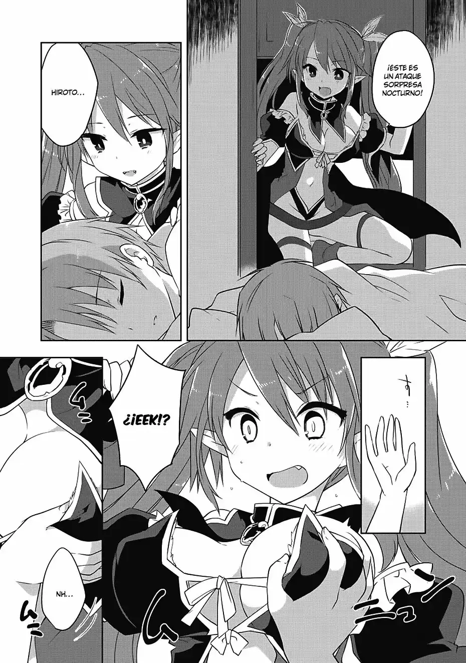 Kou 1 Desu Ga Isekai De Joushu Hajimemashita - Capítulo 13 - Página 16 - LectorTMOo