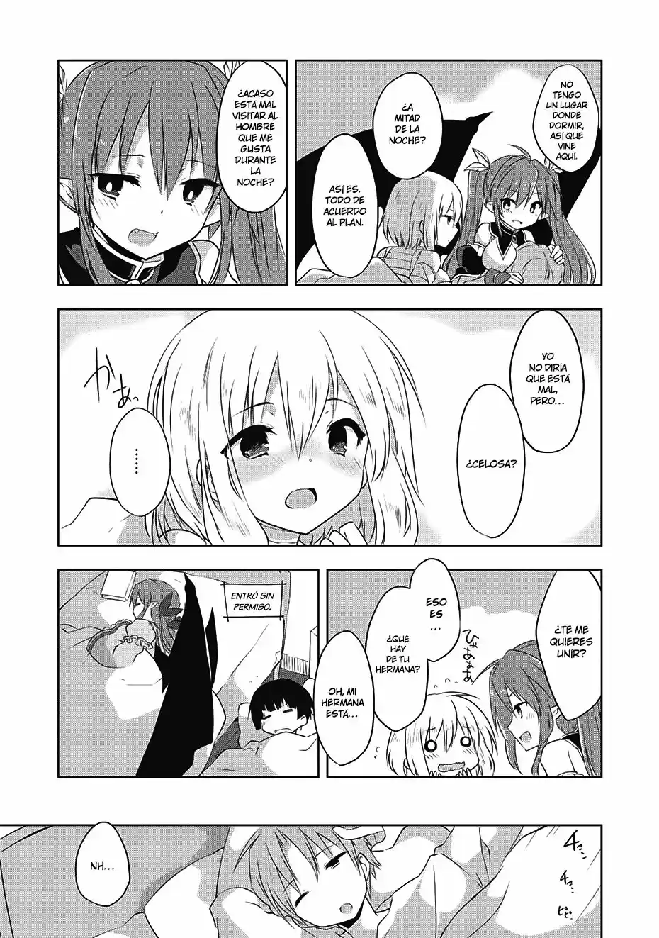 Kou 1 Desu Ga Isekai De Joushu Hajimemashita - Capítulo 13 - Página 18 - LectorTMOo