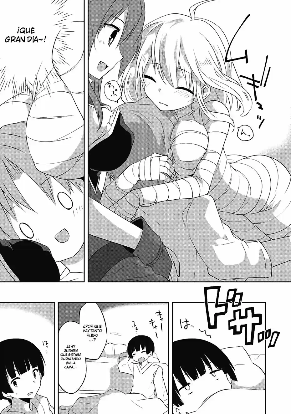 Kou 1 Desu Ga Isekai De Joushu Hajimemashita - Capítulo 13 - Página 20 - LectorTMOo