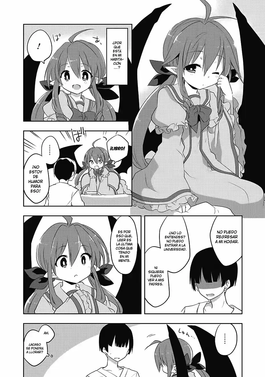 Kou 1 Desu Ga Isekai De Joushu Hajimemashita - Capítulo 13 - Página 21 - LectorTMOo