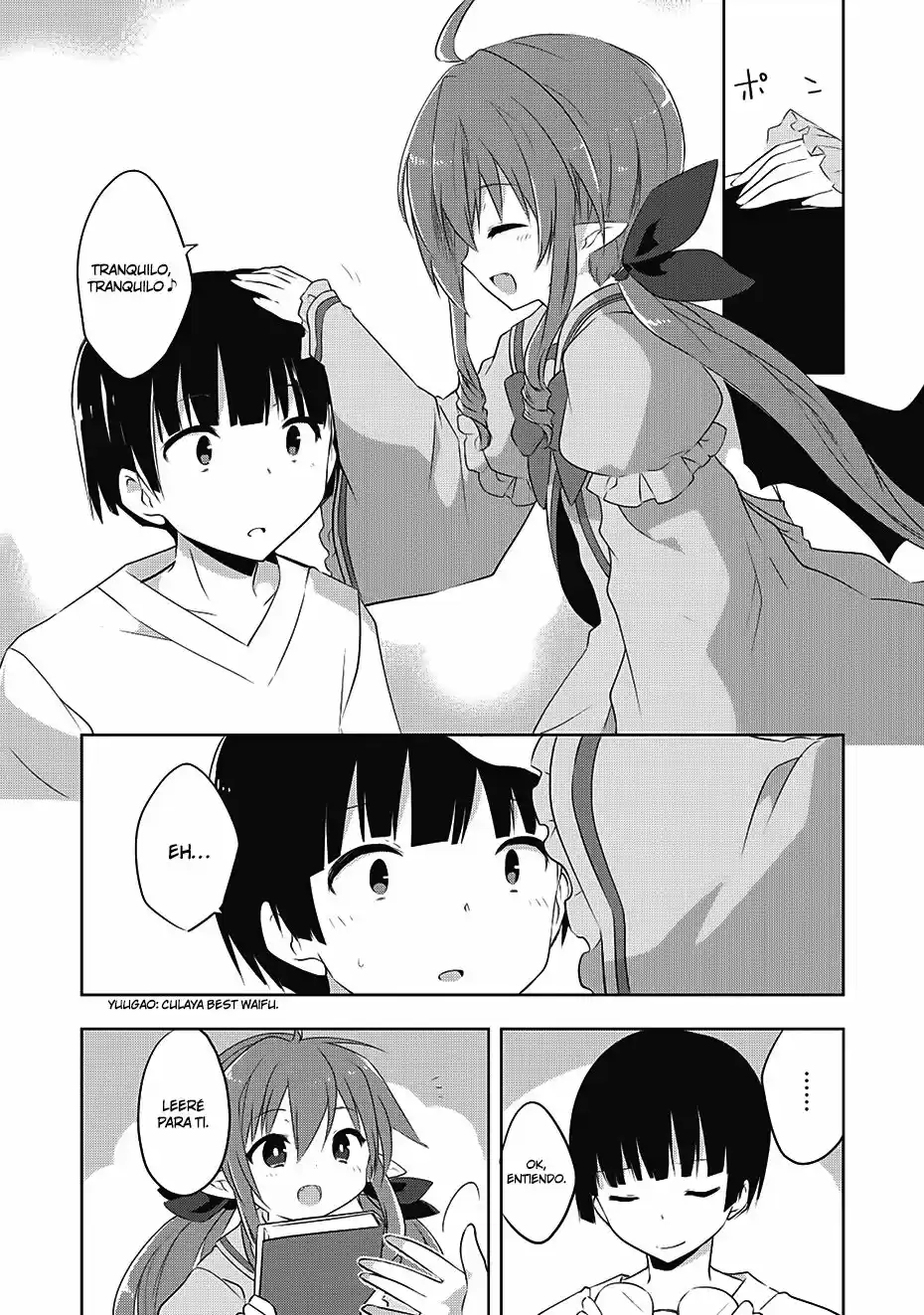 Kou 1 Desu Ga Isekai De Joushu Hajimemashita - Capítulo 13 - Página 22 - LectorTMOo