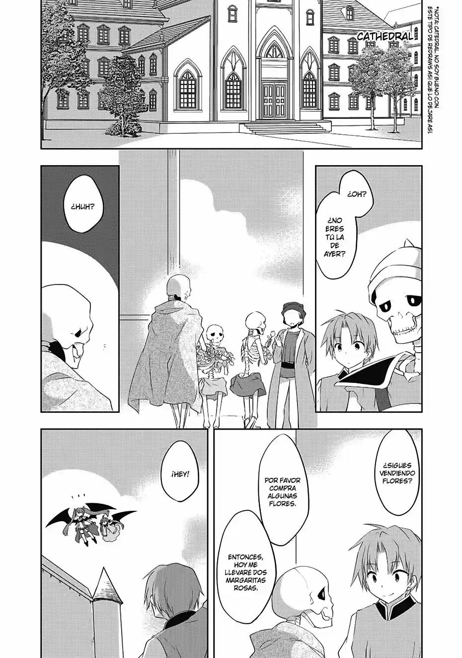 Kou 1 Desu Ga Isekai De Joushu Hajimemashita - Capítulo 13 - Página 23 - LectorTMOo