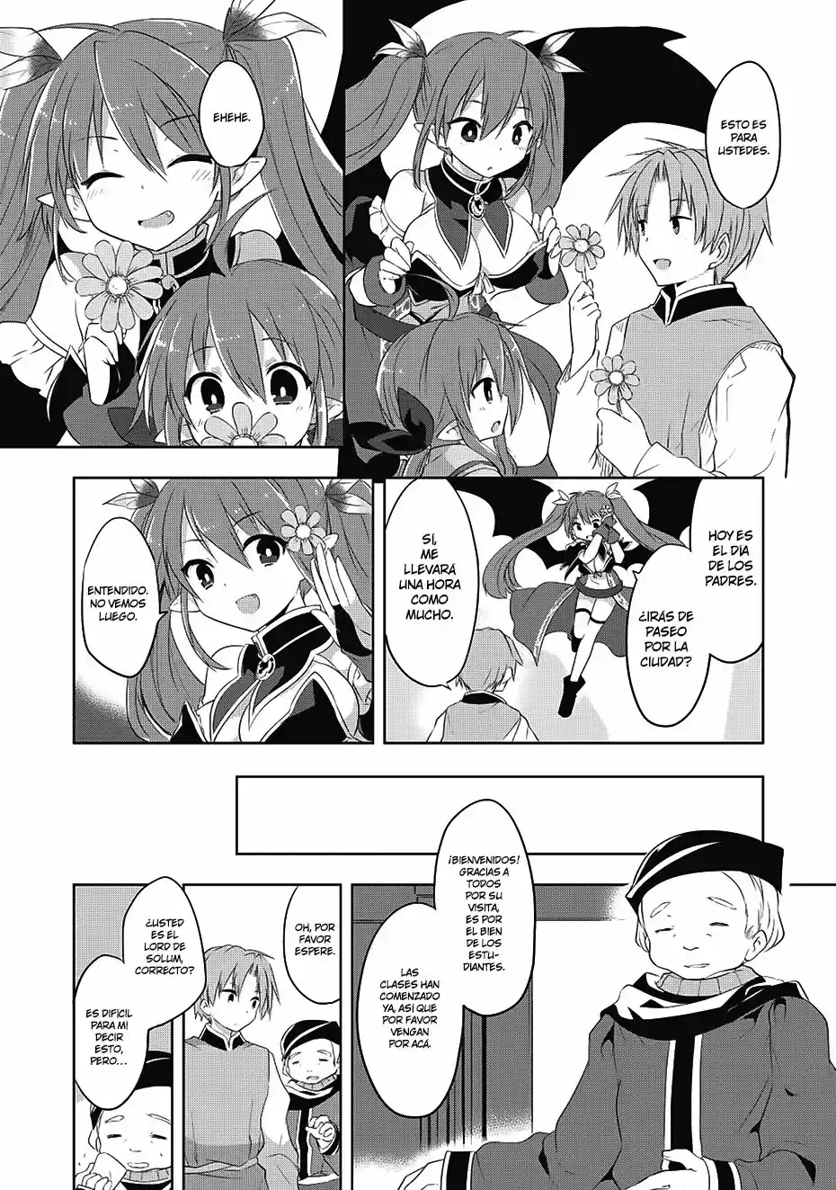 Kou 1 Desu Ga Isekai De Joushu Hajimemashita - Capítulo 13 - Página 24 - LectorTMOo