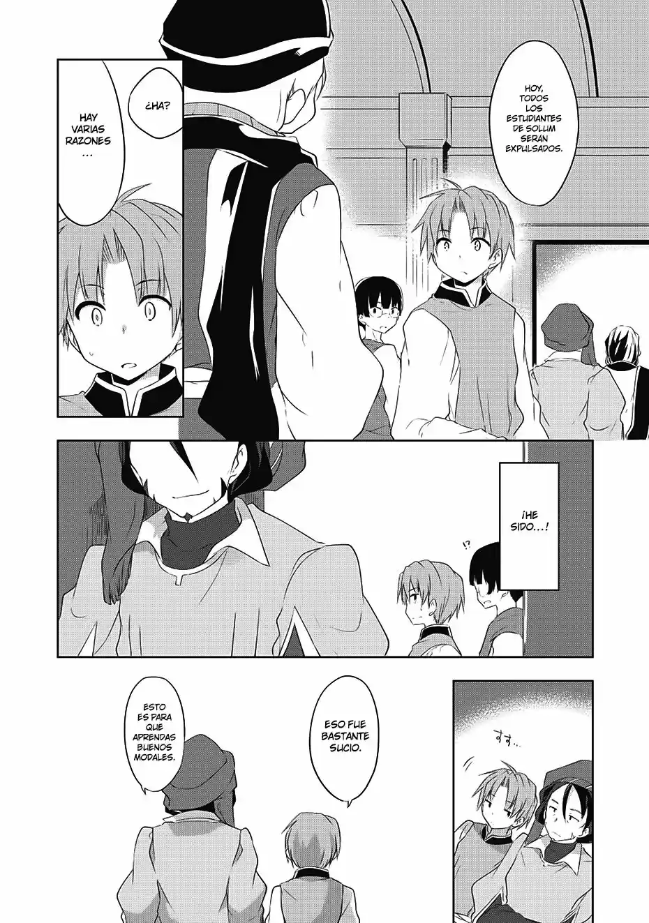 Kou 1 Desu Ga Isekai De Joushu Hajimemashita - Capítulo 13 - Página 25 - LectorTMOo