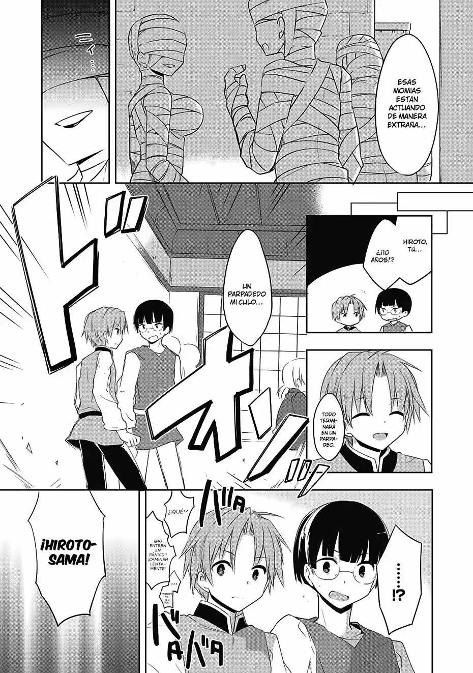 Kou 1 Desu Ga Isekai De Joushu Hajimemashita - Capítulo 13 - Página 28 - LectorTMOo