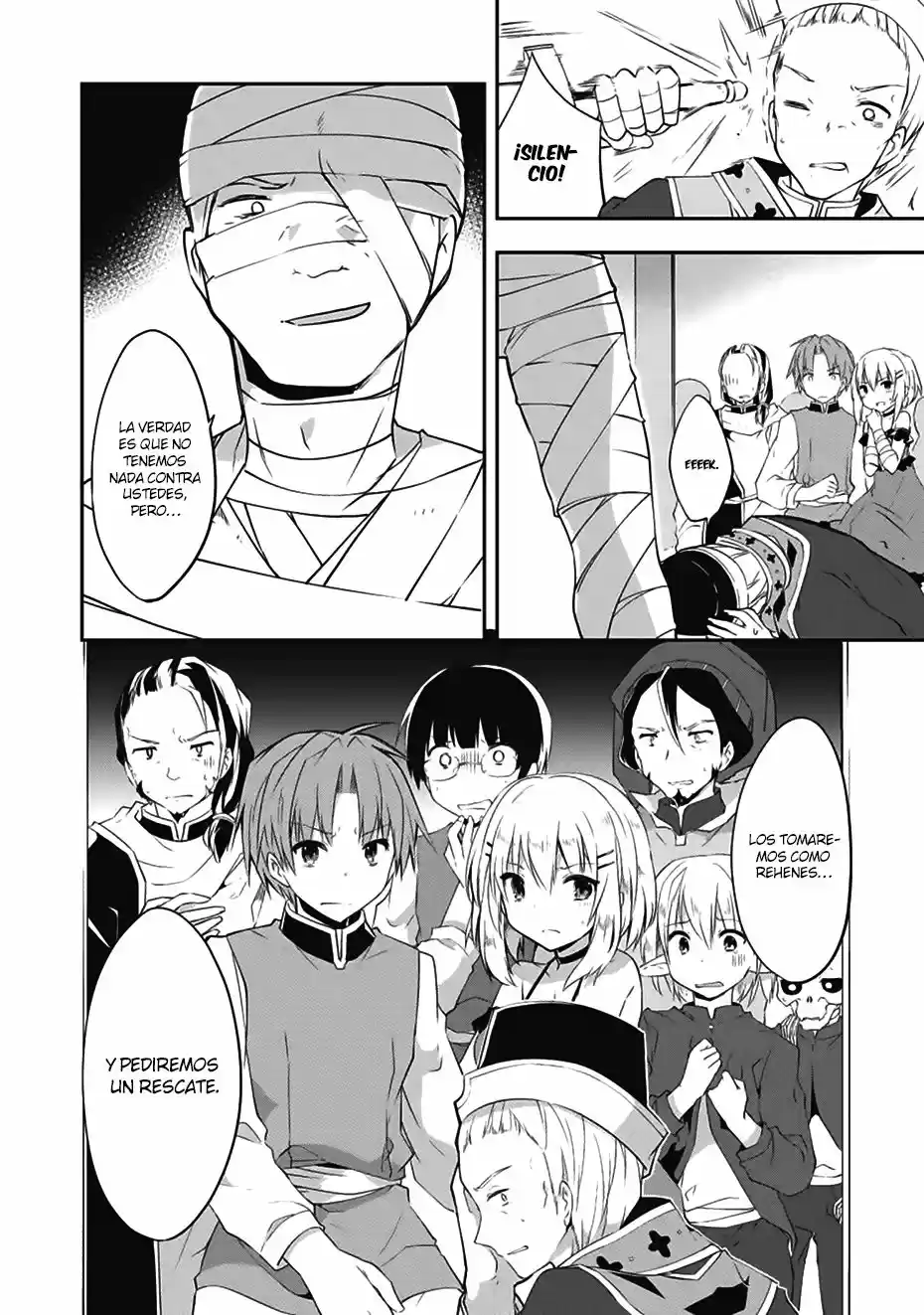 Kou 1 Desu Ga Isekai De Joushu Hajimemashita - Capítulo 14 - Página 7 - LectorTMOo