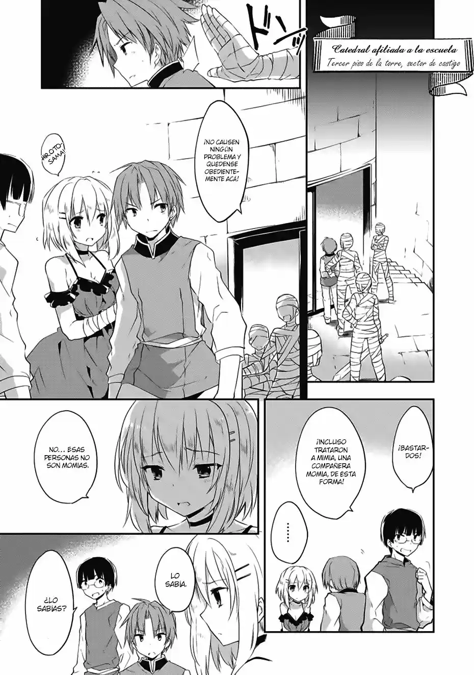 Kou 1 Desu Ga Isekai De Joushu Hajimemashita - Capítulo 14 - Página 8 - LectorTMOo