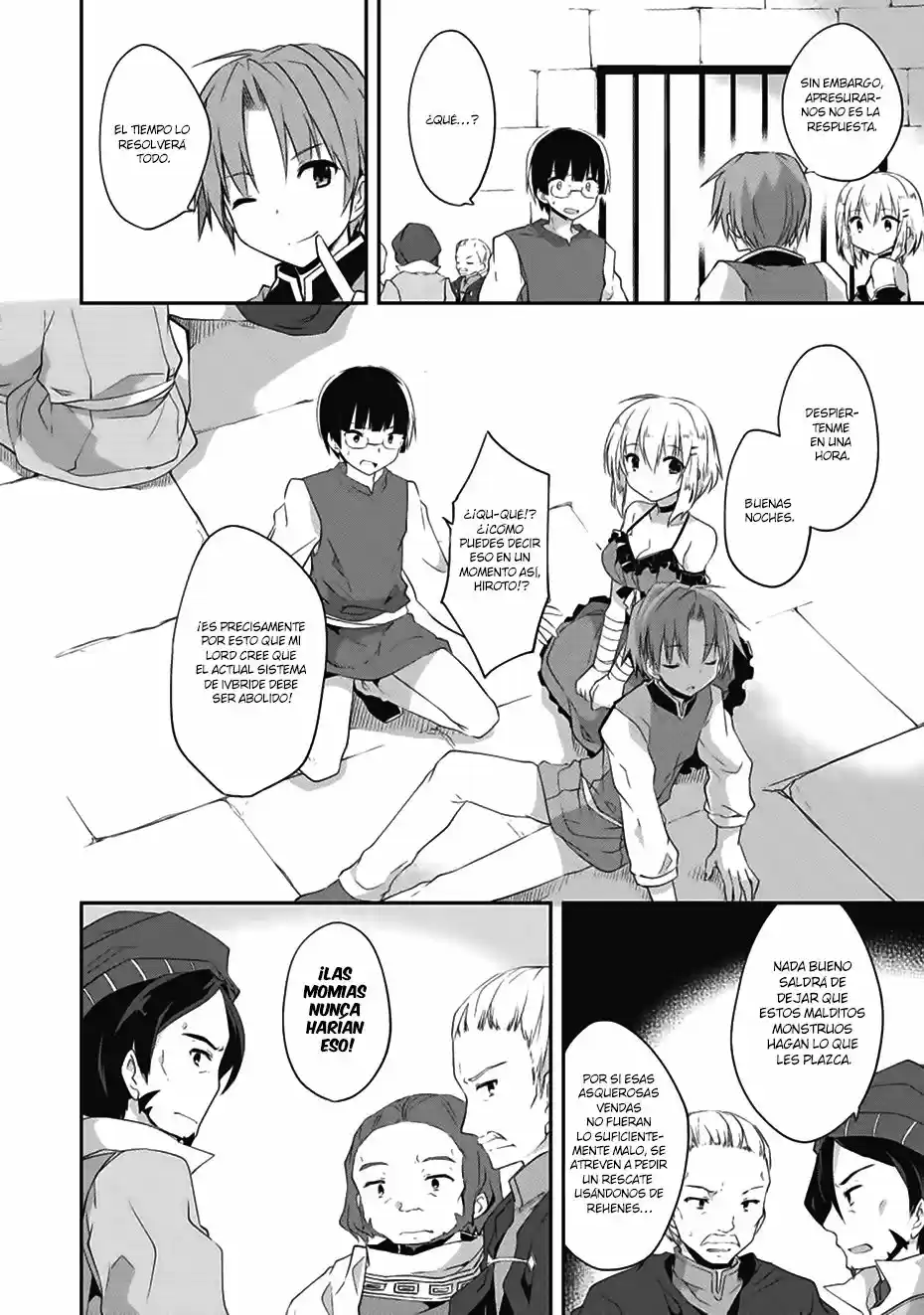 Kou 1 Desu Ga Isekai De Joushu Hajimemashita - Capítulo 14 - Página 10 - LectorTMOo