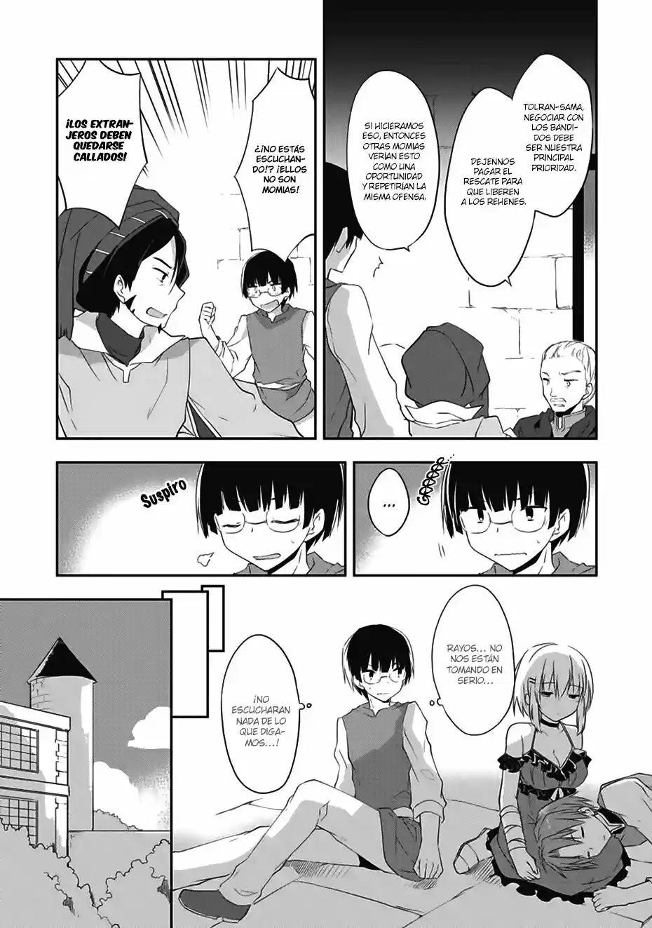Kou 1 Desu Ga Isekai De Joushu Hajimemashita - Capítulo 14 - Página 12 - LectorTMOo