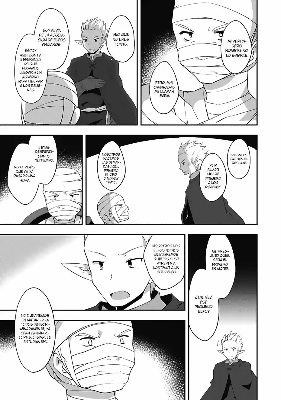 Kou 1 Desu Ga Isekai De Joushu Hajimemashita - Capítulo 14 - Página 16 - LectorTMOo