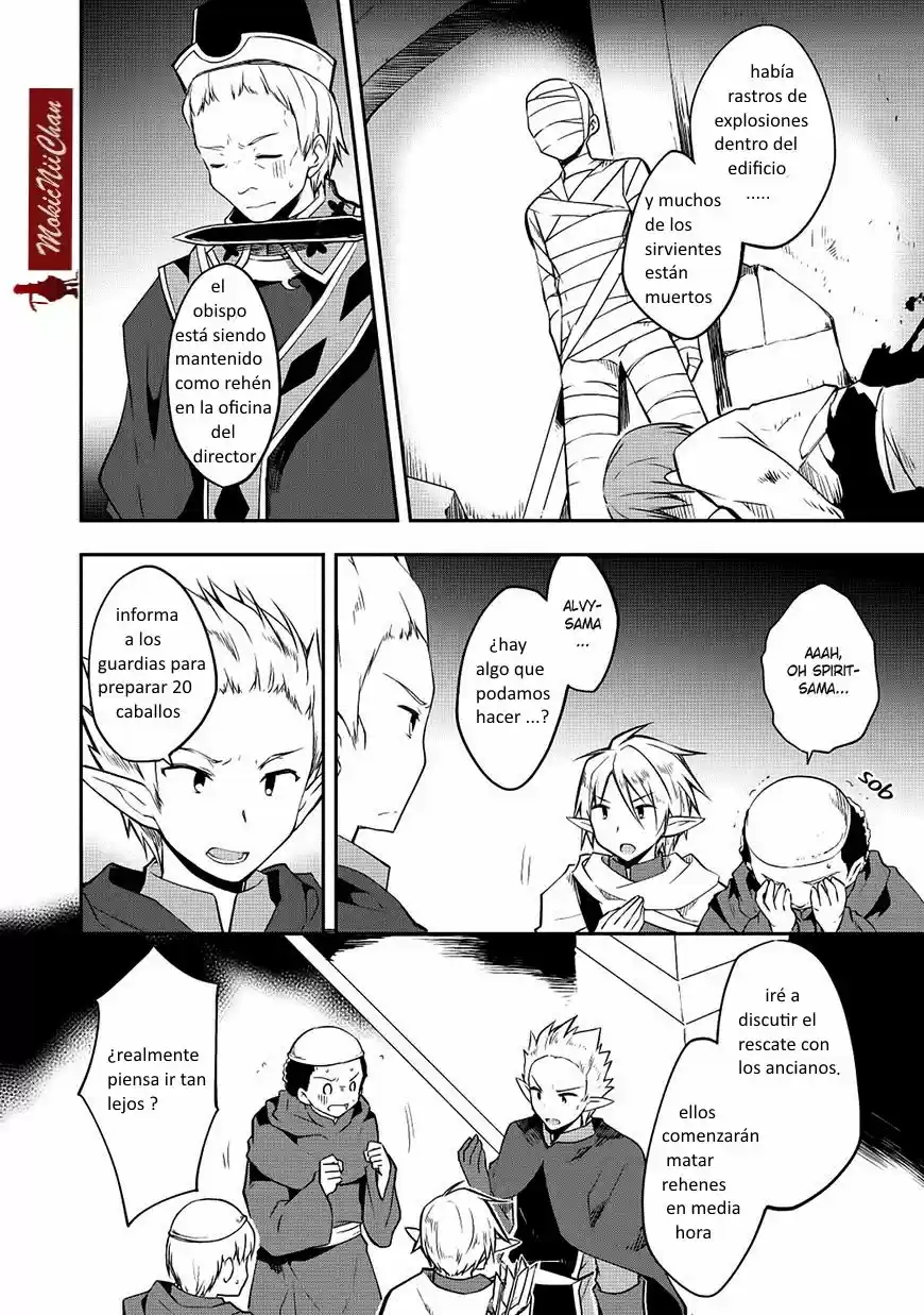 Kou 1 Desu Ga Isekai De Joushu Hajimemashita - Capítulo 15 - Página 5 - LectorTMOo