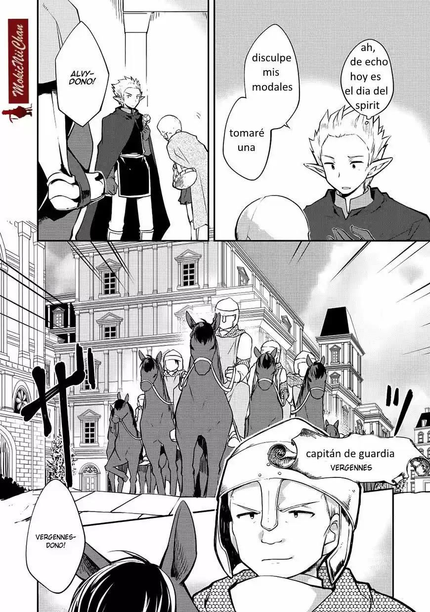Kou 1 Desu Ga Isekai De Joushu Hajimemashita - Capítulo 15 - Página 7 - LectorTMOo