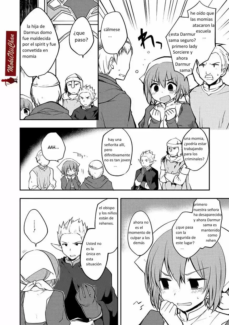 Kou 1 Desu Ga Isekai De Joushu Hajimemashita - Capítulo 15 - Página 9 - LectorTMOo