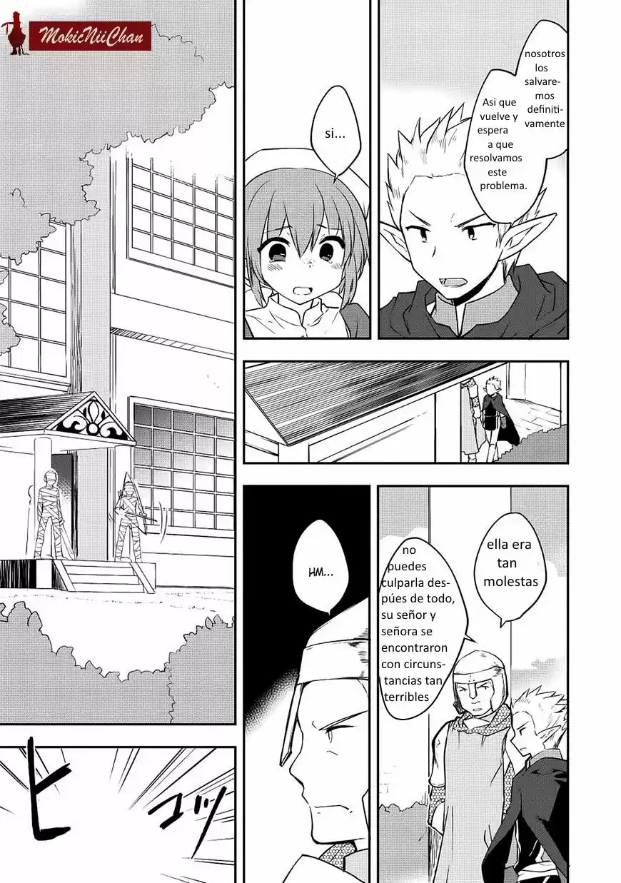 Kou 1 Desu Ga Isekai De Joushu Hajimemashita - Capítulo 15 - Página 10 - LectorTMOo