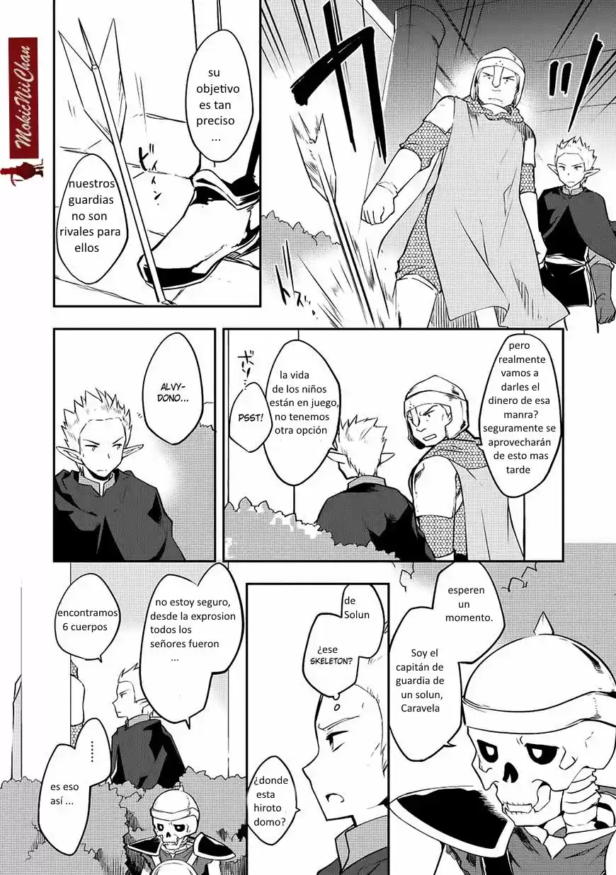 Kou 1 Desu Ga Isekai De Joushu Hajimemashita - Capítulo 15 - Página 11 - LectorTMOo