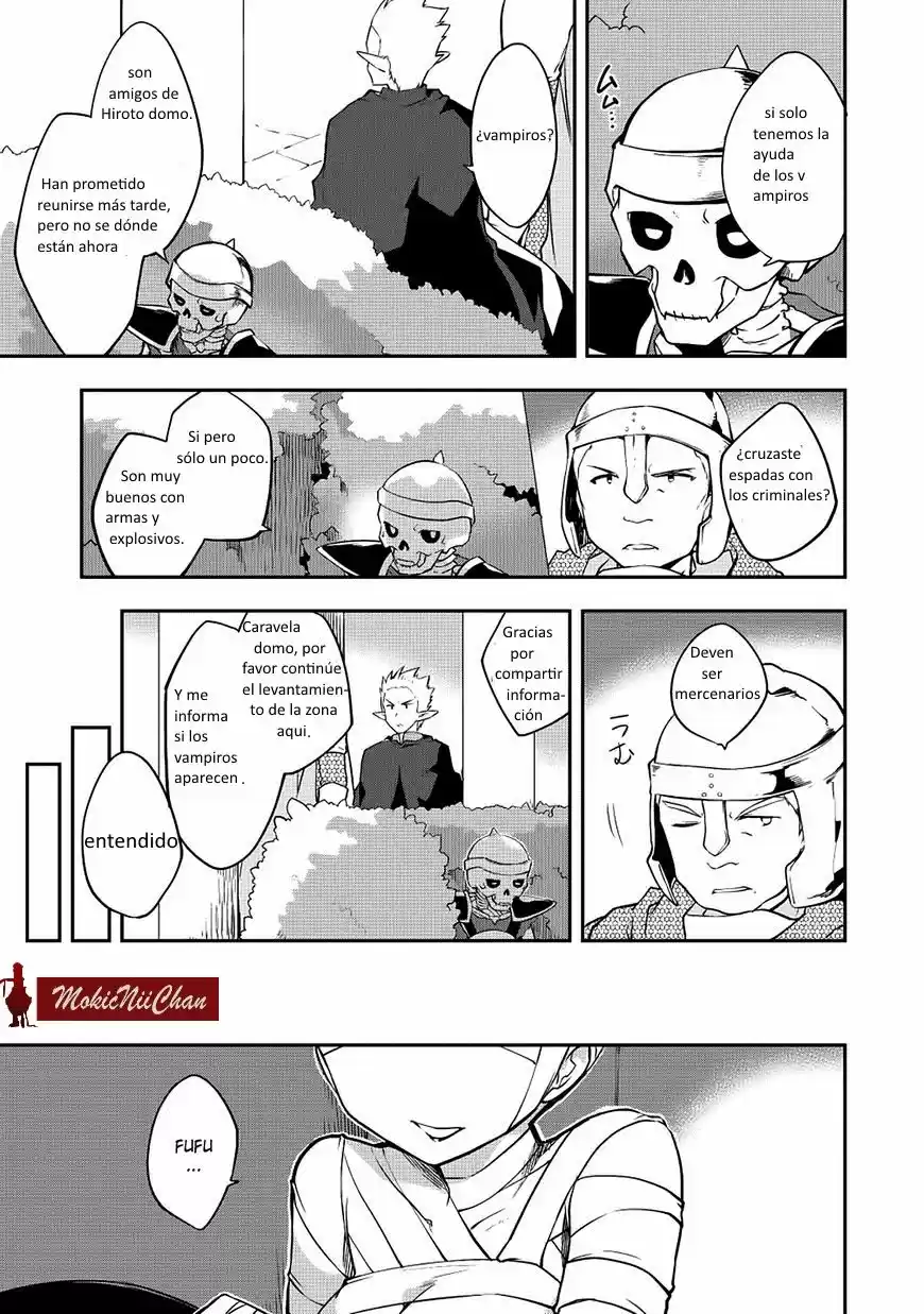 Kou 1 Desu Ga Isekai De Joushu Hajimemashita - Capítulo 15 - Página 12 - LectorTMOo