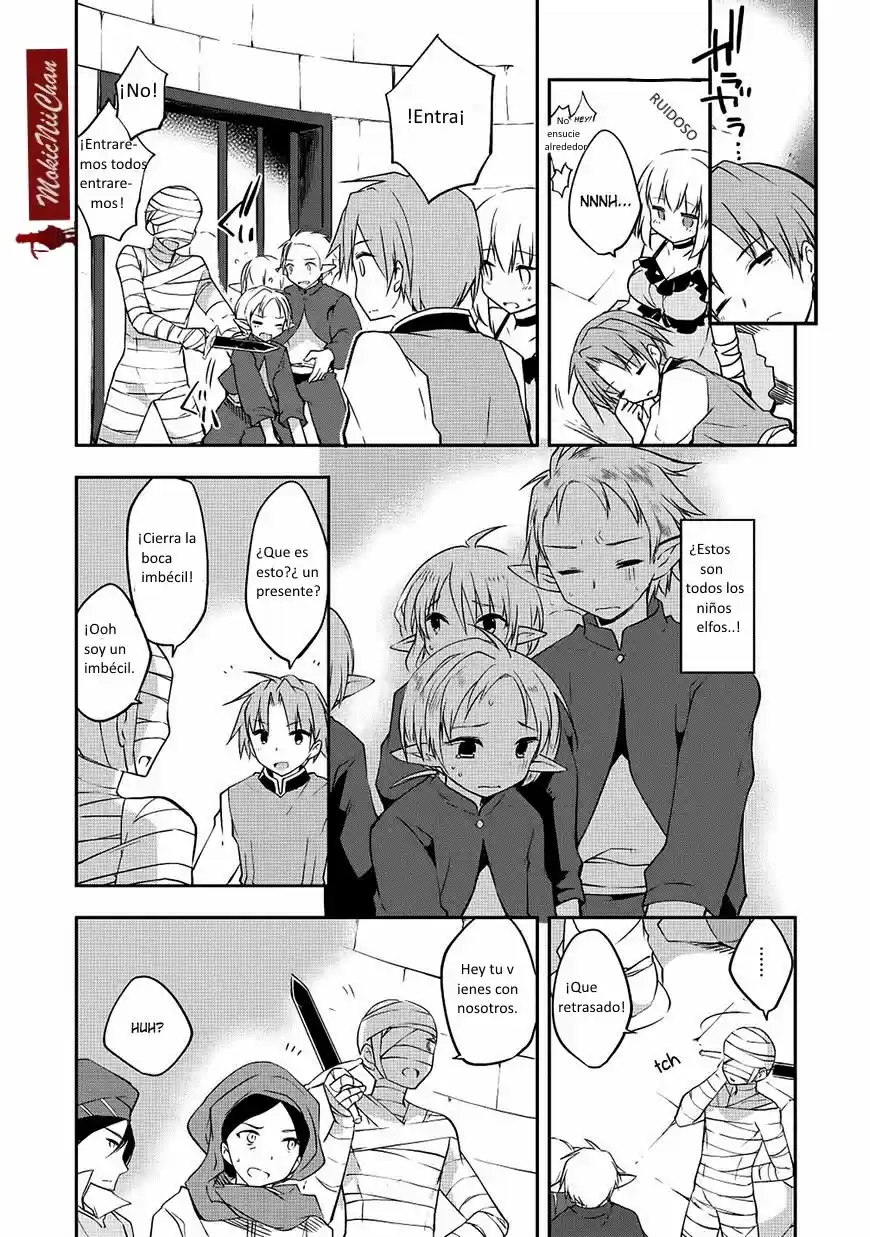 Kou 1 Desu Ga Isekai De Joushu Hajimemashita - Capítulo 15 - Página 15 - LectorTMOo