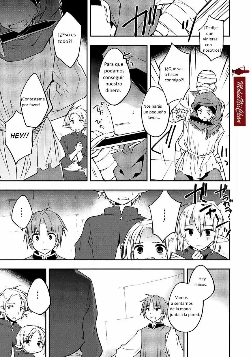 Kou 1 Desu Ga Isekai De Joushu Hajimemashita - Capítulo 15 - Página 16 - LectorTMOo
