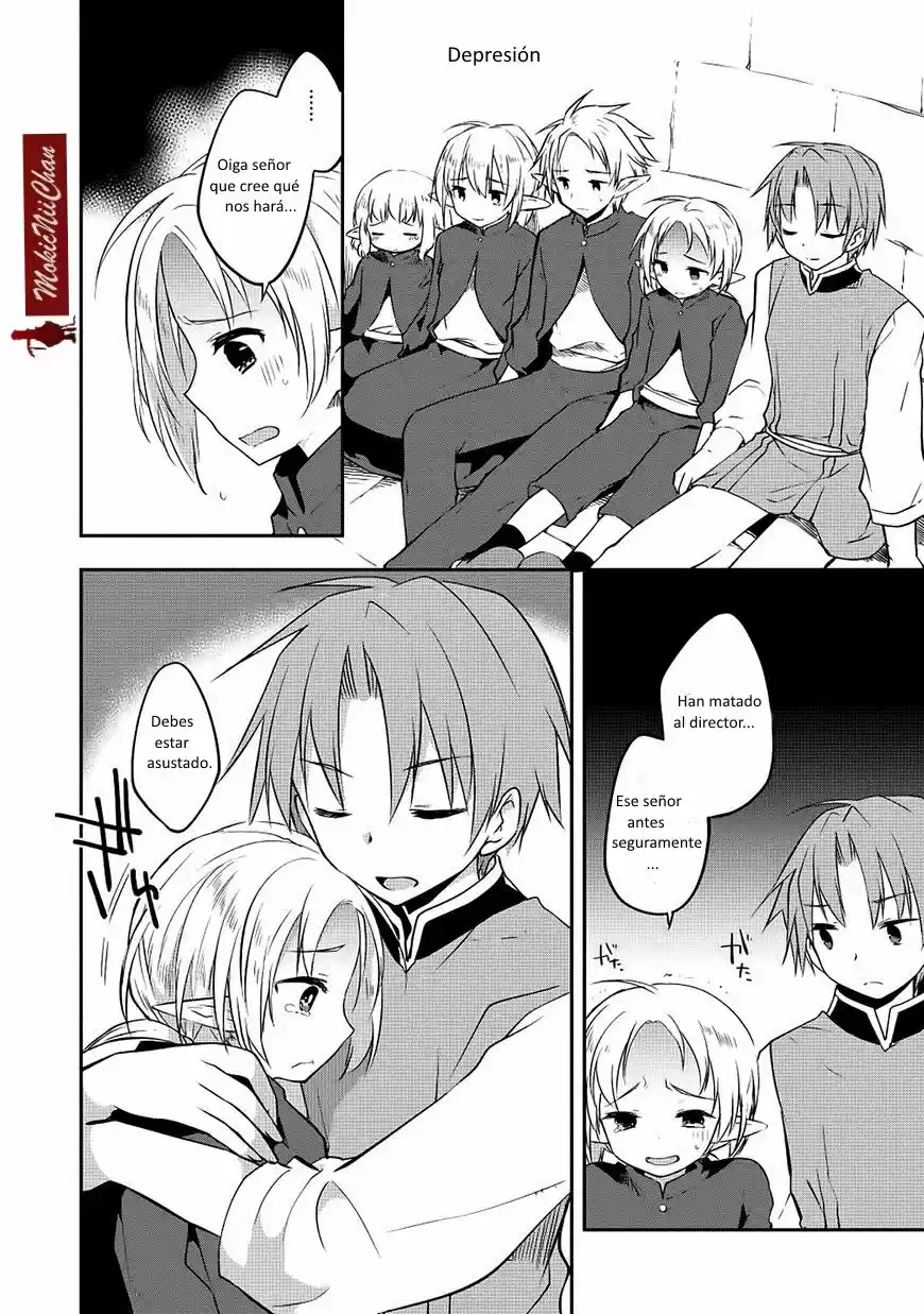 Kou 1 Desu Ga Isekai De Joushu Hajimemashita - Capítulo 15 - Página 17 - LectorTMOo
