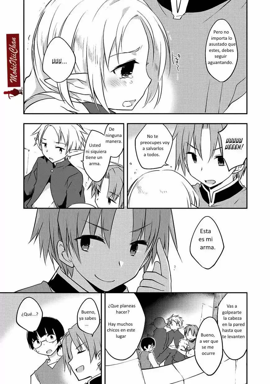 Kou 1 Desu Ga Isekai De Joushu Hajimemashita - Capítulo 15 - Página 18 - LectorTMOo