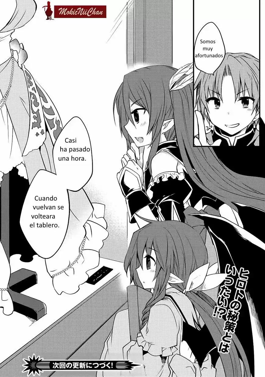 Kou 1 Desu Ga Isekai De Joushu Hajimemashita - Capítulo 15 - Página 19 - LectorTMOo
