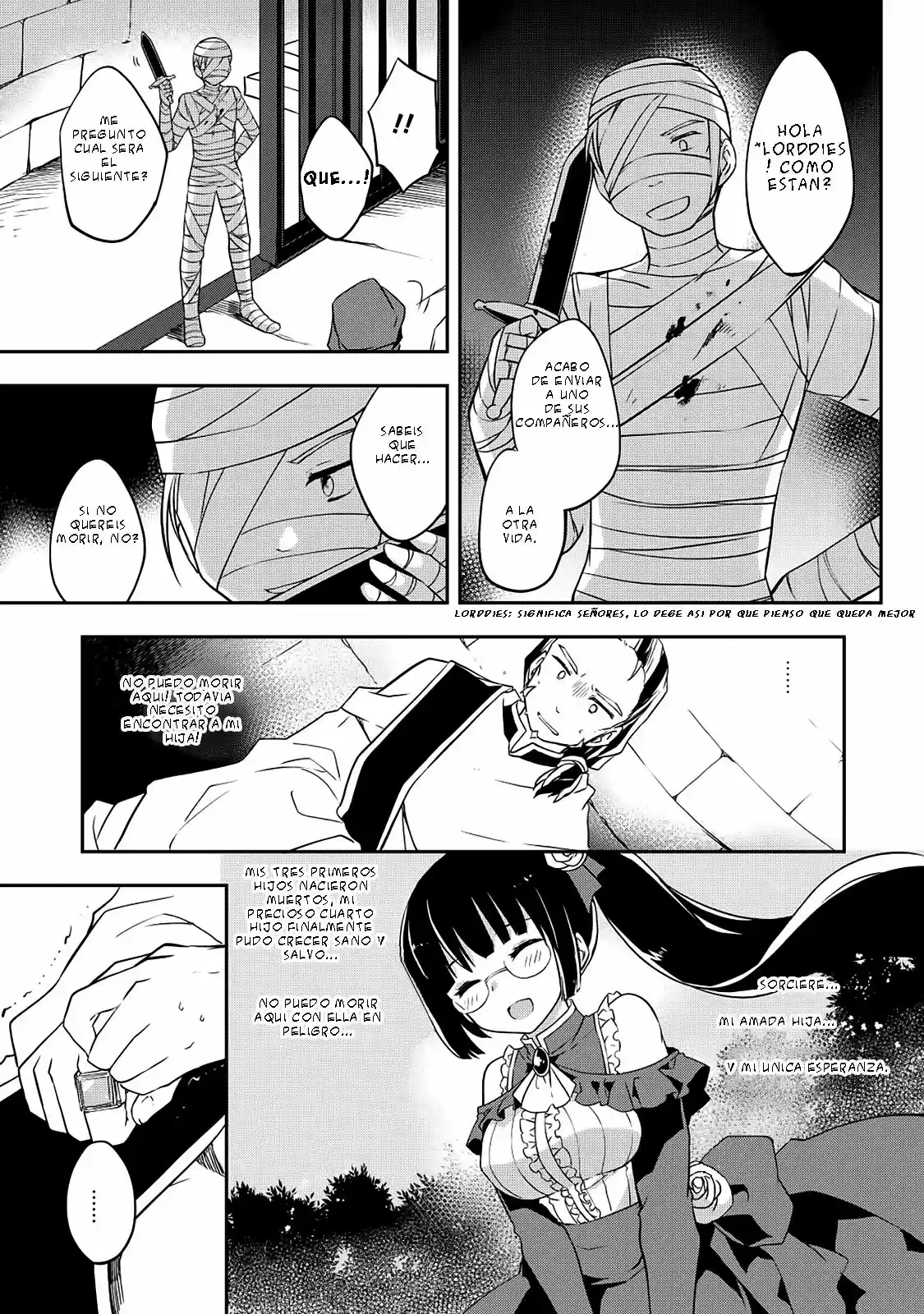 Kou 1 Desu Ga Isekai De Joushu Hajimemashita - Capítulo 16 - Página 5 - LectorTMOo