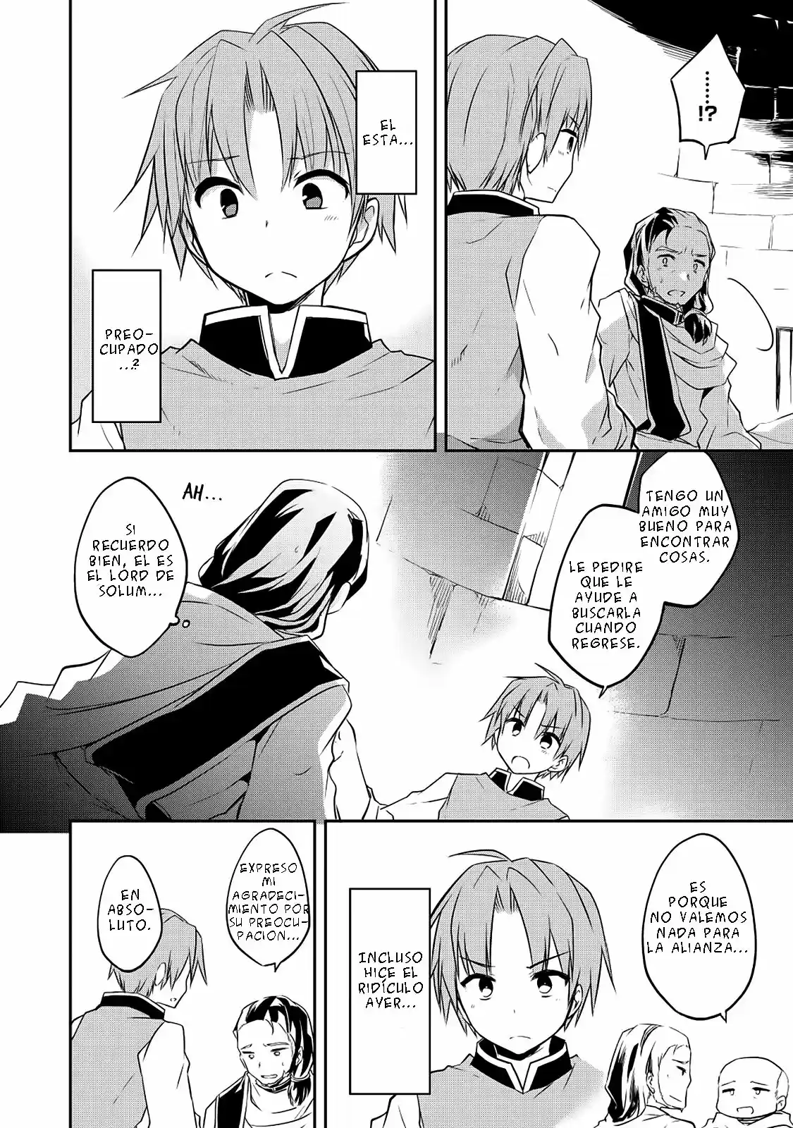 Kou 1 Desu Ga Isekai De Joushu Hajimemashita - Capítulo 16 - Página 8 - LectorTMOo