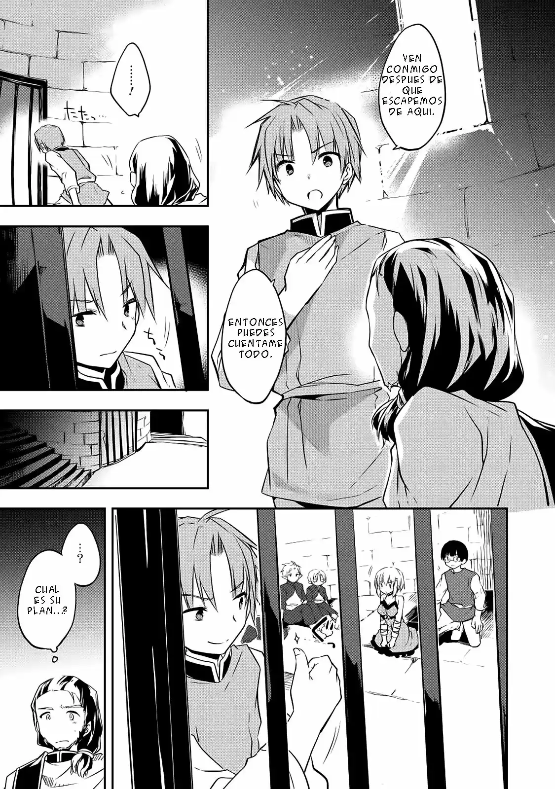 Kou 1 Desu Ga Isekai De Joushu Hajimemashita - Capítulo 16 - Página 9 - LectorTMOo