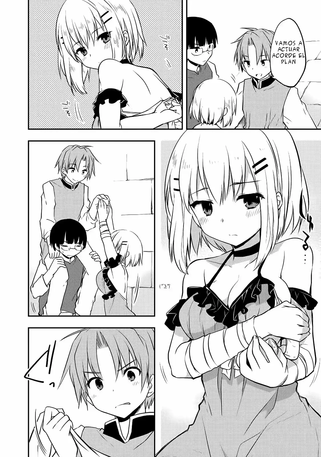 Kou 1 Desu Ga Isekai De Joushu Hajimemashita - Capítulo 16 - Página 10 - LectorTMOo