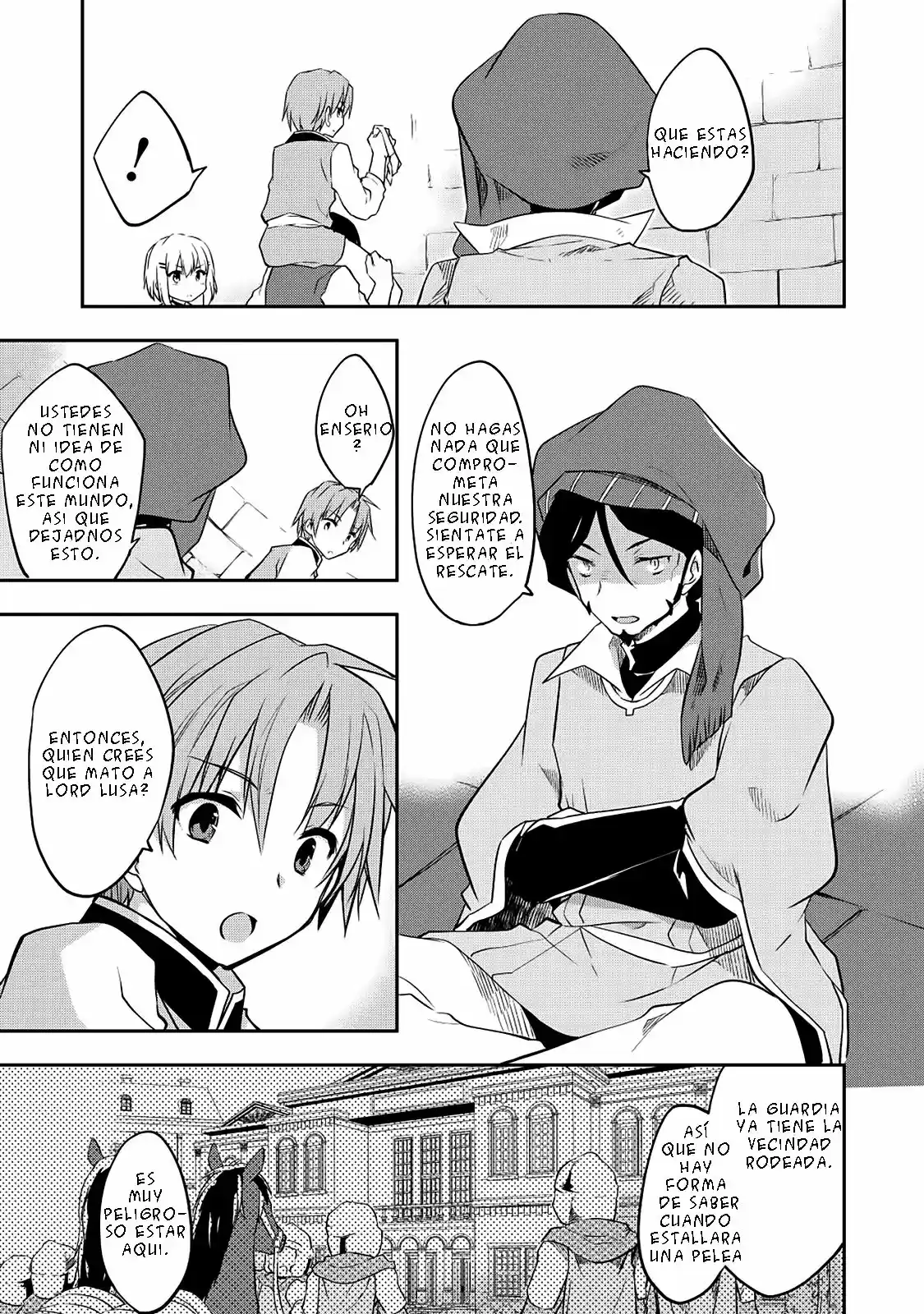 Kou 1 Desu Ga Isekai De Joushu Hajimemashita - Capítulo 16 - Página 11 - LectorTMOo