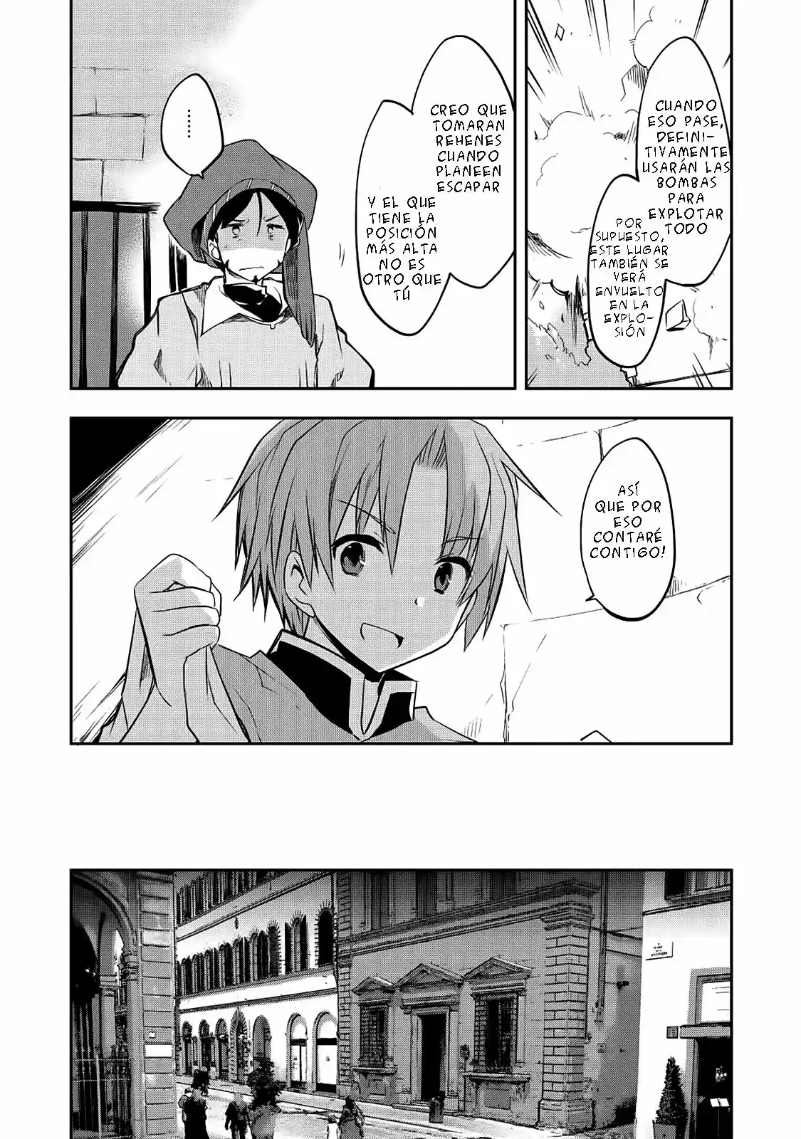 Kou 1 Desu Ga Isekai De Joushu Hajimemashita - Capítulo 16 - Página 12 - LectorTMOo