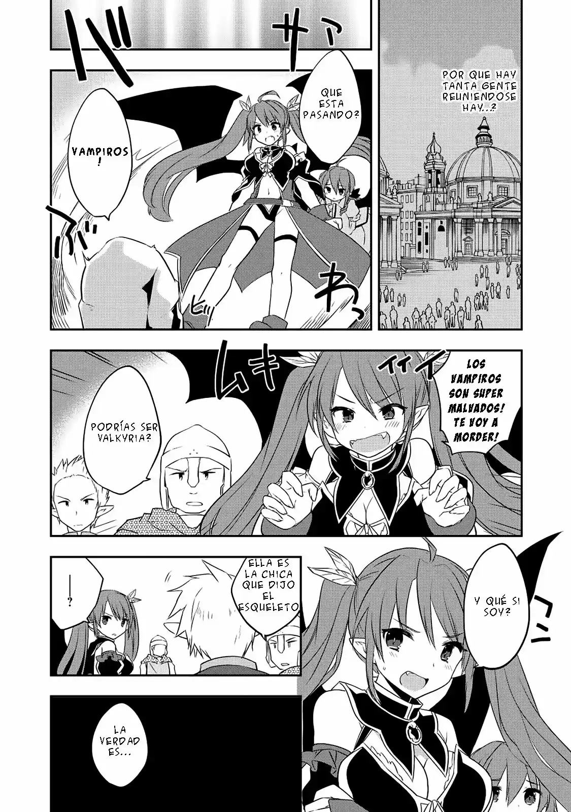 Kou 1 Desu Ga Isekai De Joushu Hajimemashita - Capítulo 16 - Página 15 - LectorTMOo