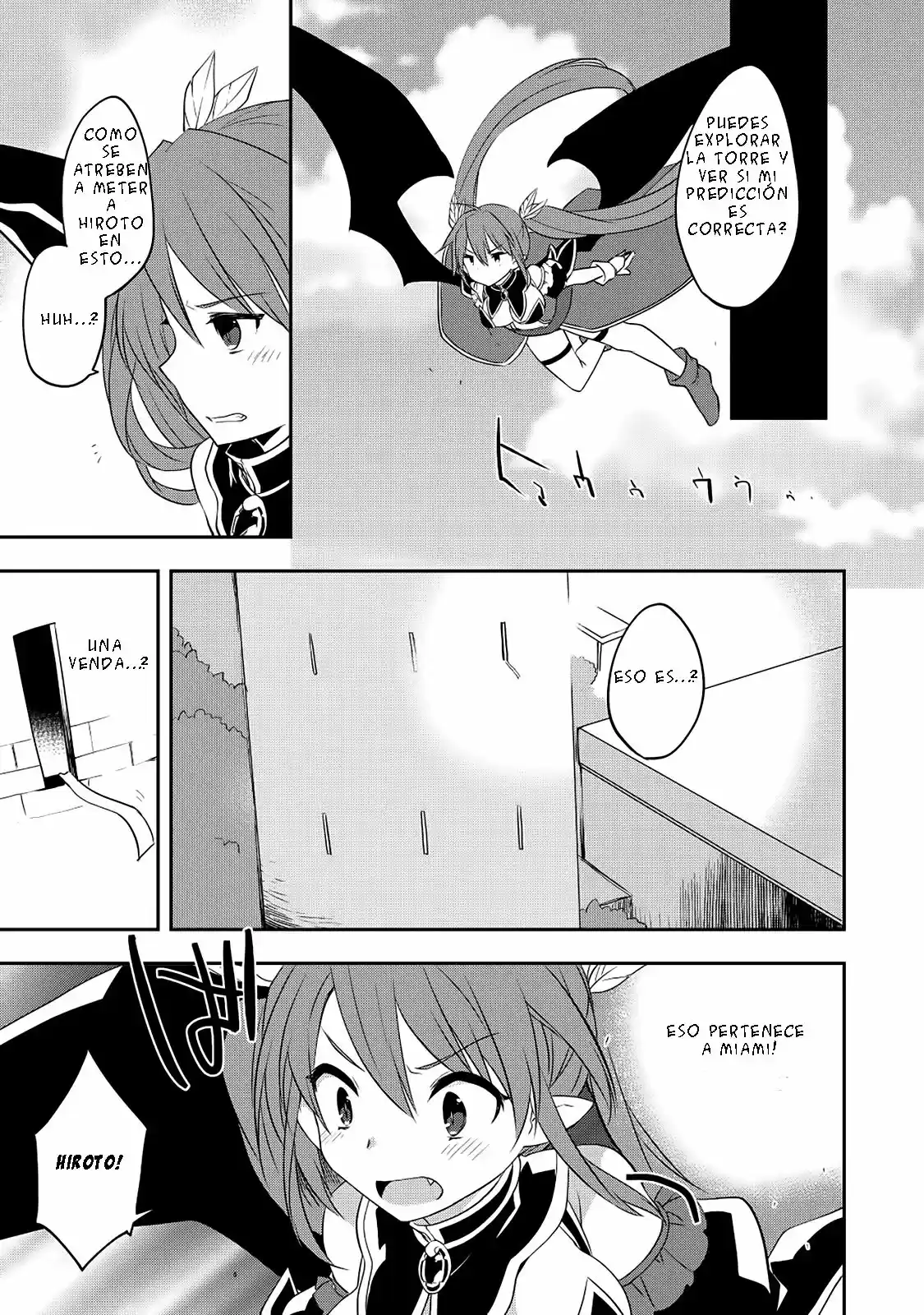 Kou 1 Desu Ga Isekai De Joushu Hajimemashita - Capítulo 16 - Página 17 - LectorTMOo