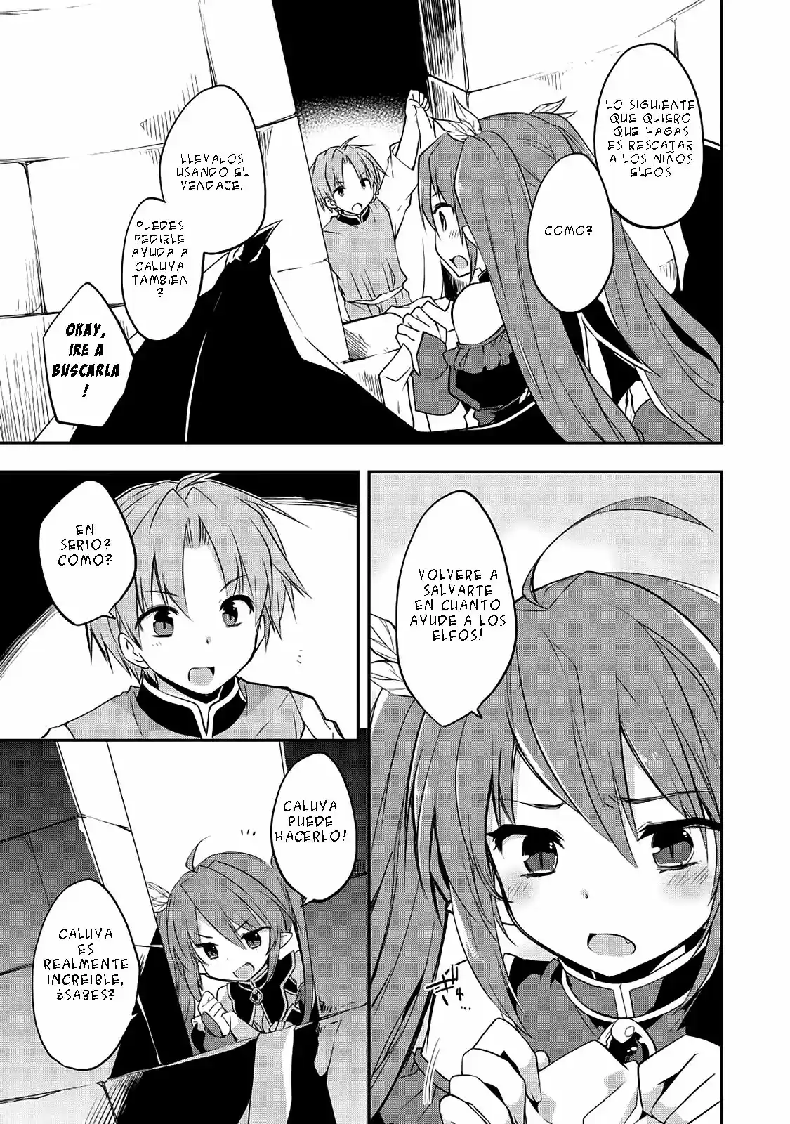 Kou 1 Desu Ga Isekai De Joushu Hajimemashita - Capítulo 16 - Página 19 - LectorTMOo