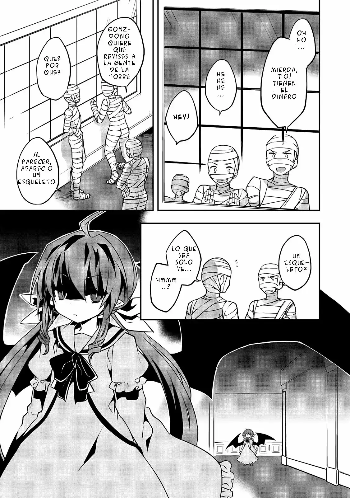 Kou 1 Desu Ga Isekai De Joushu Hajimemashita - Capítulo 17 - Página 9 - LectorTMOo