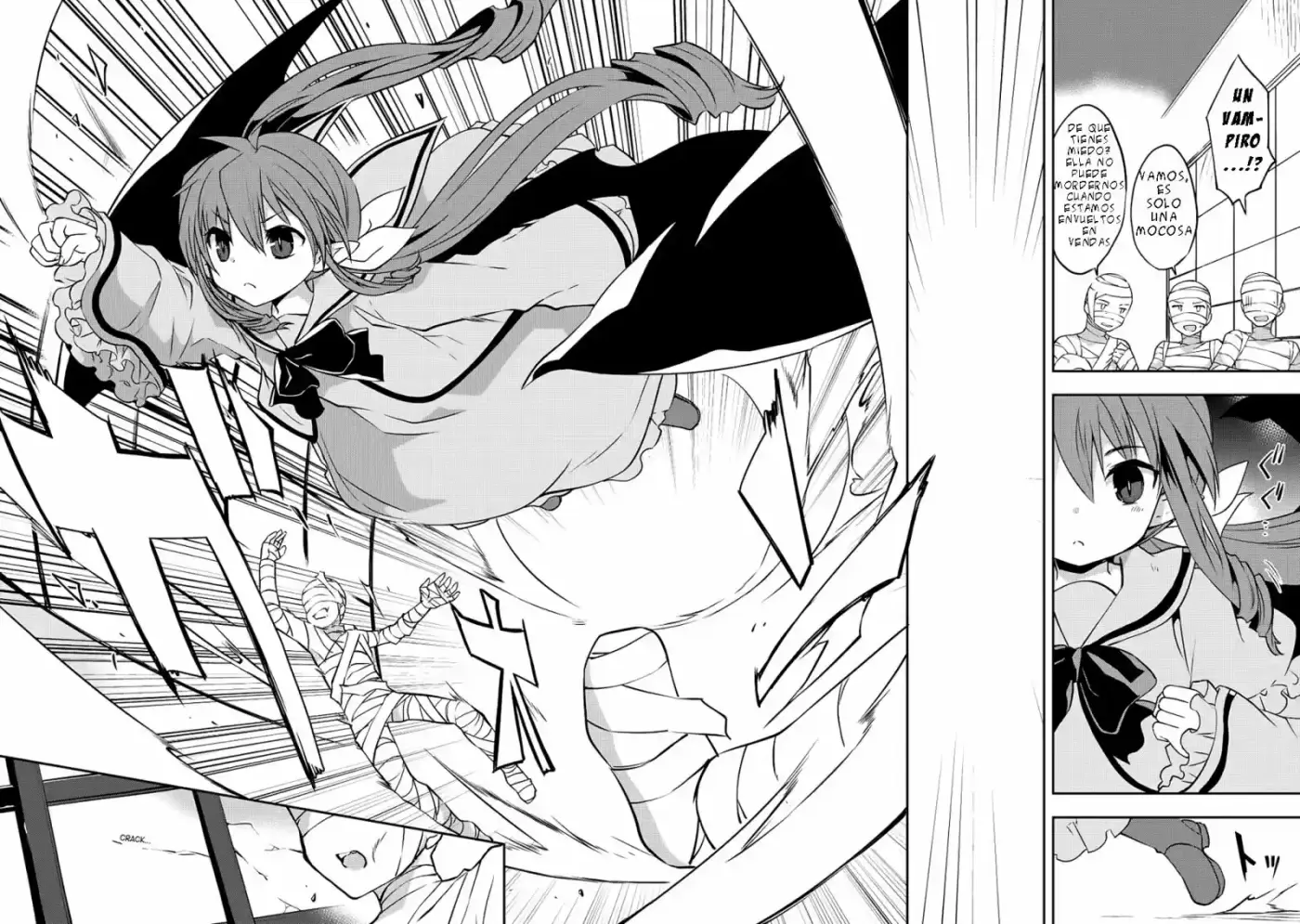 Kou 1 Desu Ga Isekai De Joushu Hajimemashita - Capítulo 17 - Página 10 - LectorTMOo