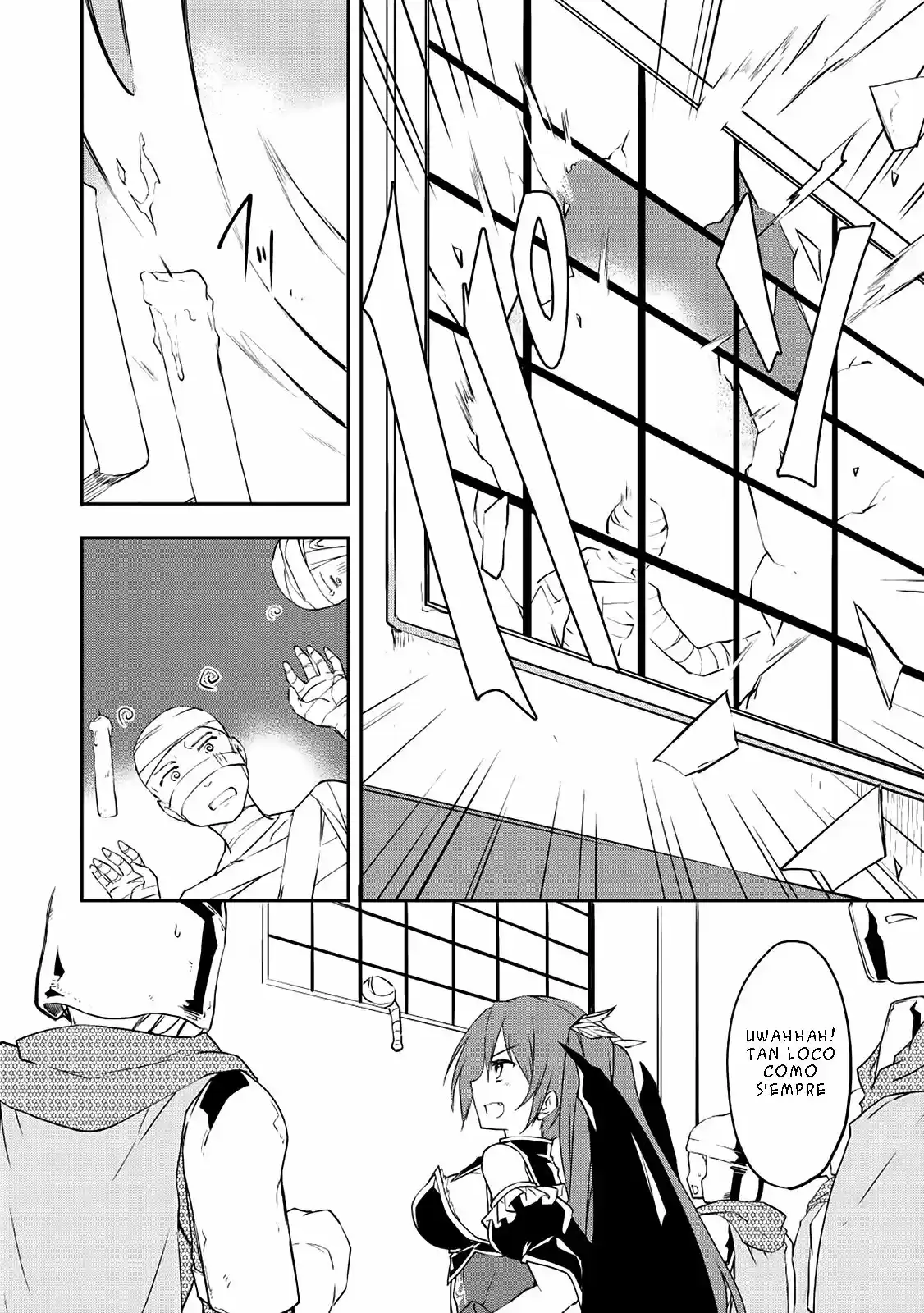 Kou 1 Desu Ga Isekai De Joushu Hajimemashita - Capítulo 17 - Página 11 - LectorTMOo