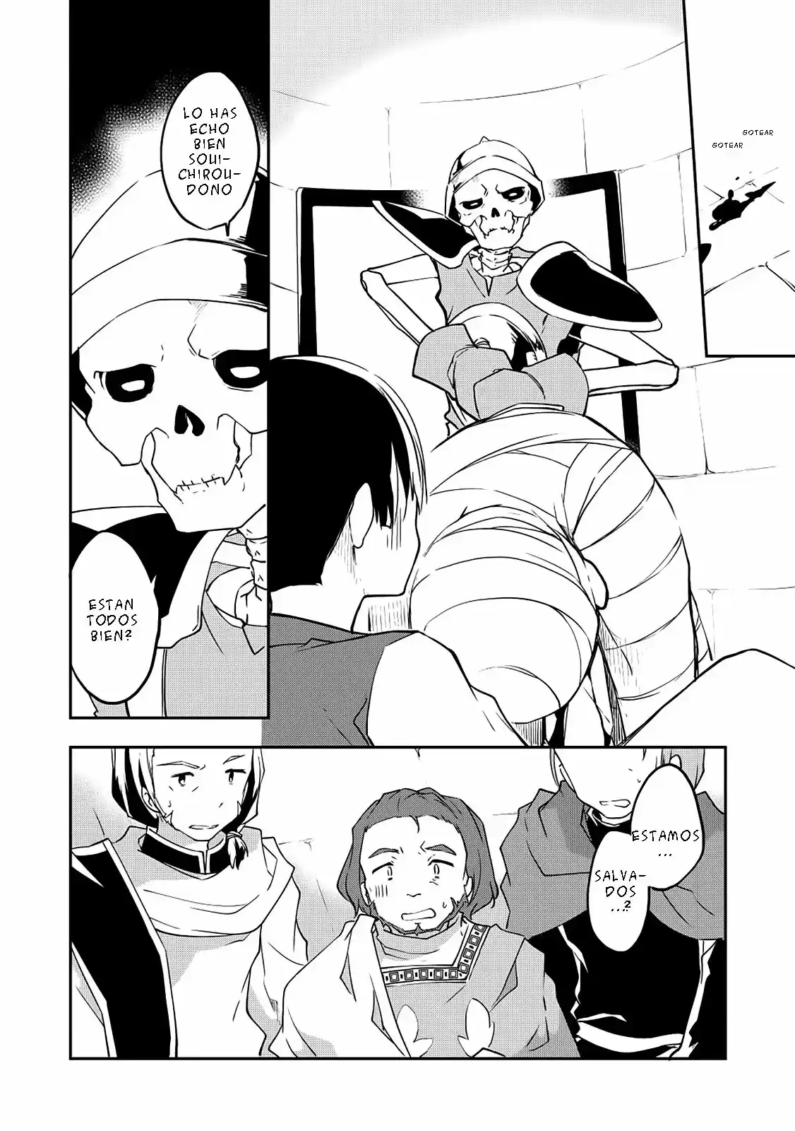 Kou 1 Desu Ga Isekai De Joushu Hajimemashita - Capítulo 17 - Página 15 - LectorTMOo