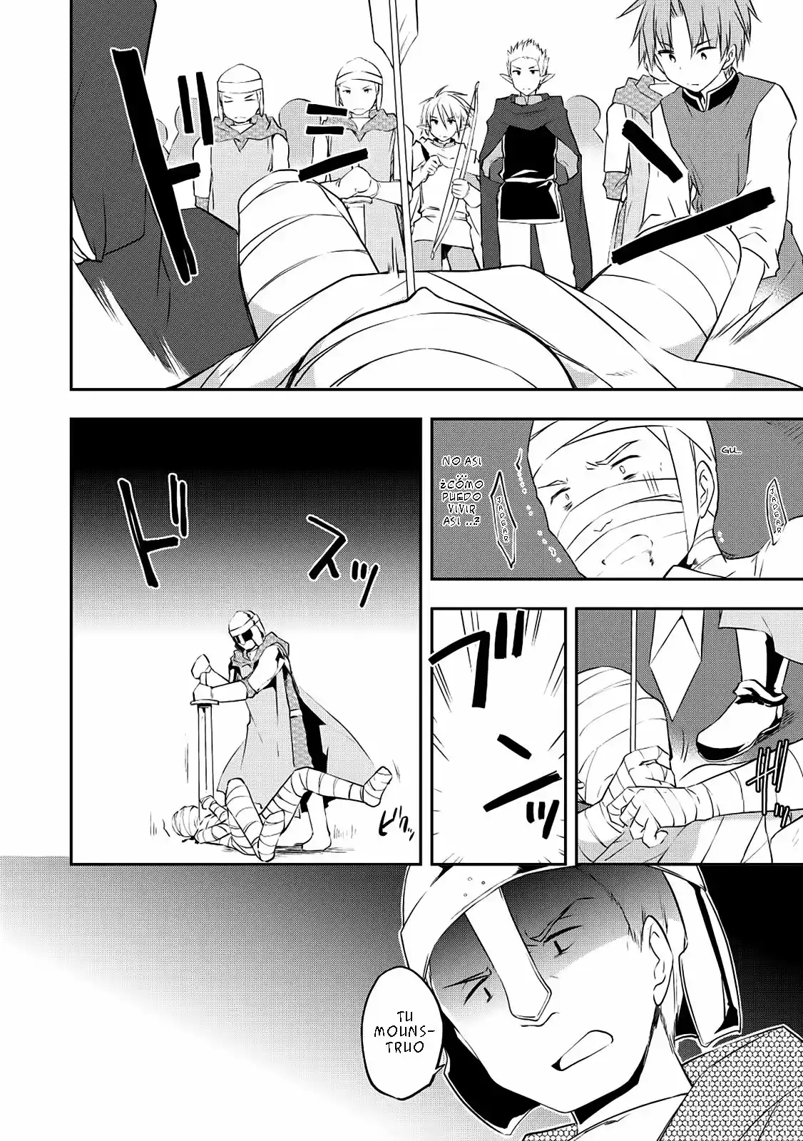 Kou 1 Desu Ga Isekai De Joushu Hajimemashita - Capítulo 17 - Página 19 - LectorTMOo