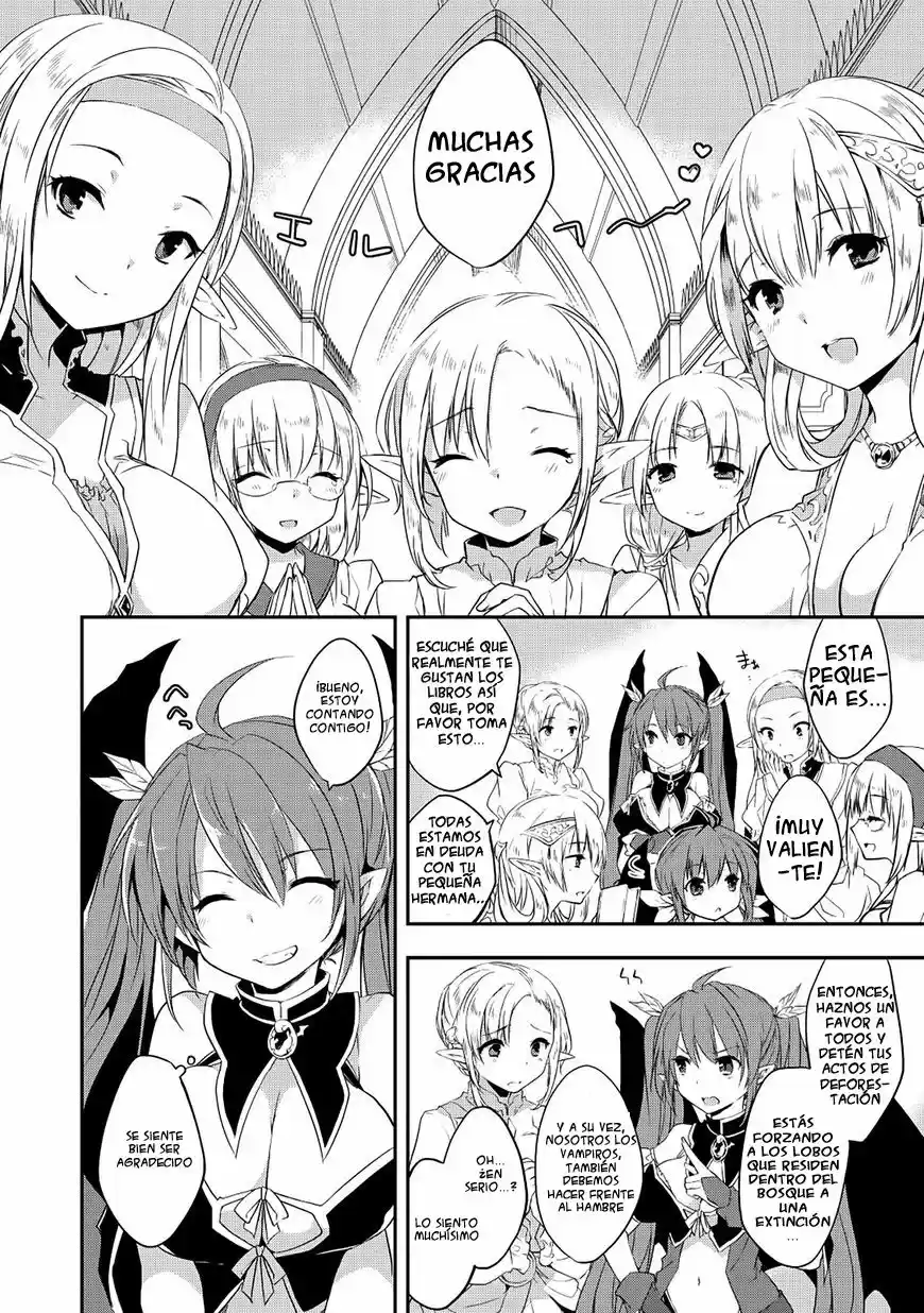 Kou 1 Desu Ga Isekai De Joushu Hajimemashita - Capítulo 18 - Página 2 - LectorTMOo