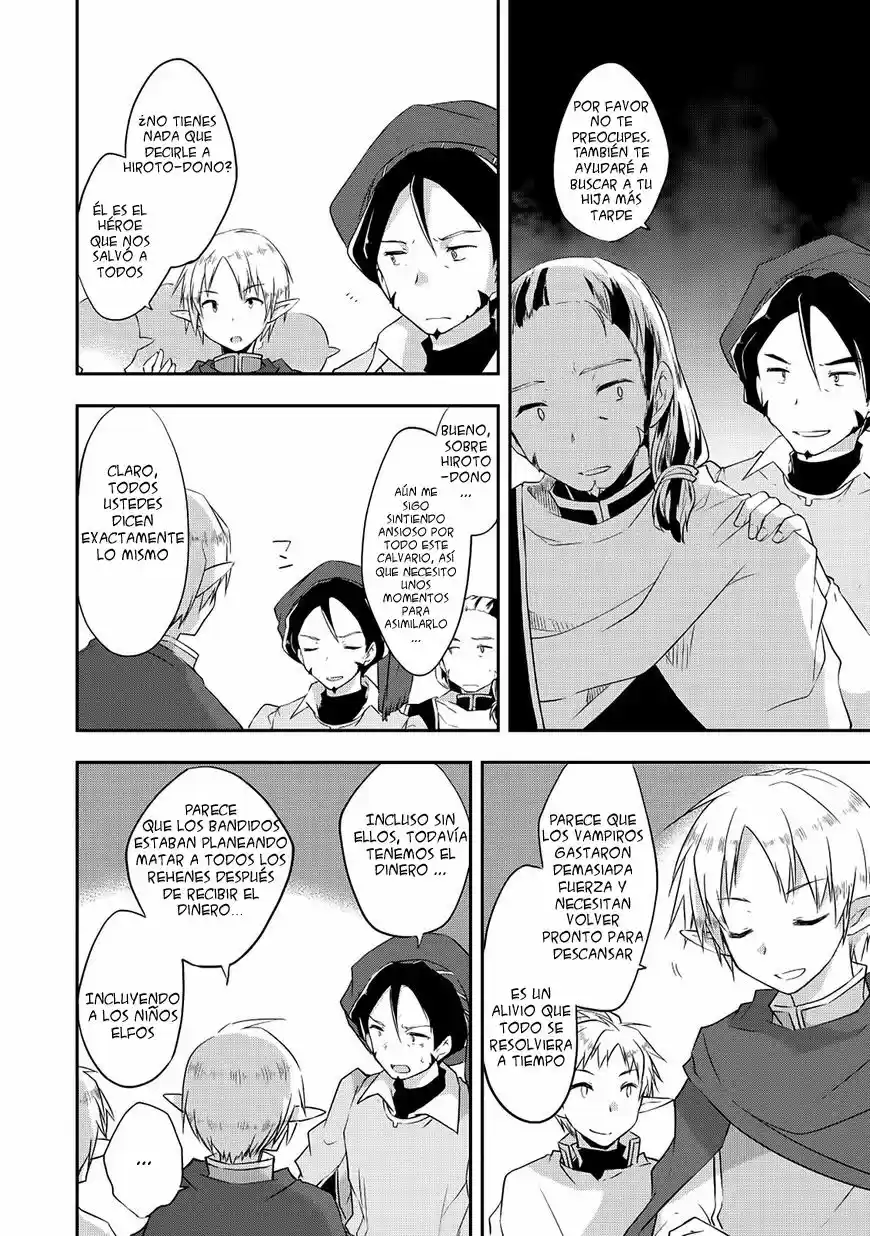 Kou 1 Desu Ga Isekai De Joushu Hajimemashita - Capítulo 18 - Página 6 - LectorTMOo