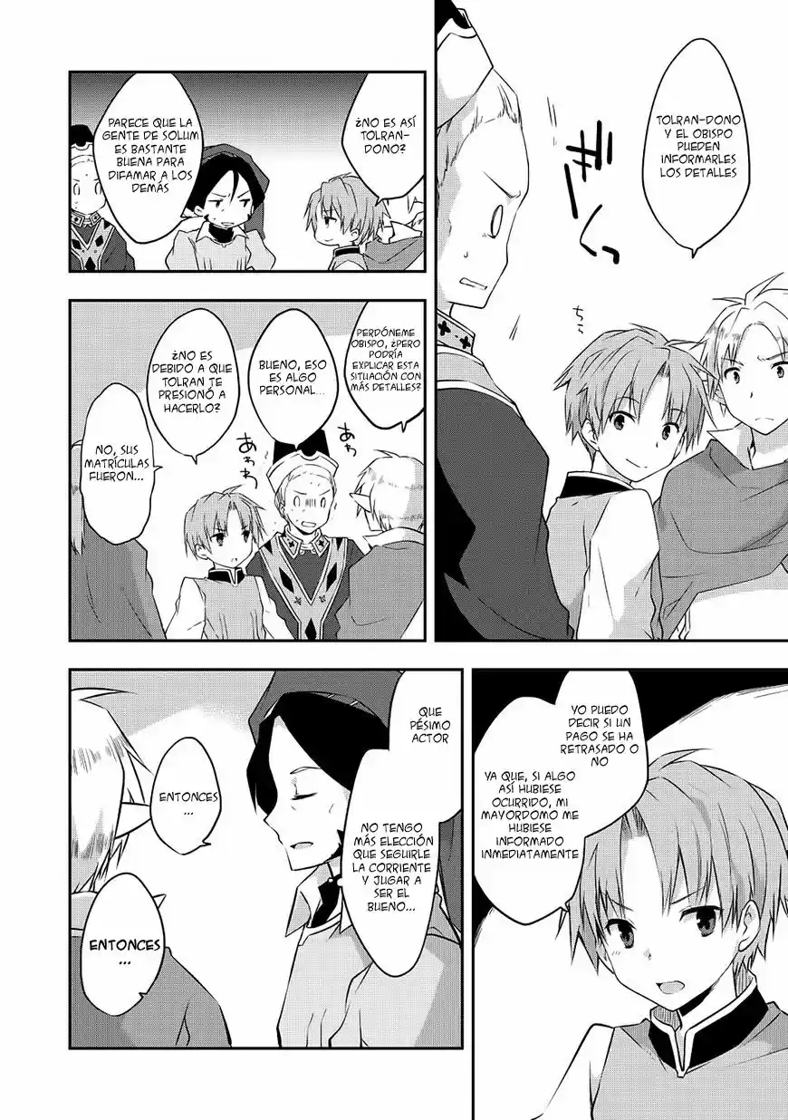 Kou 1 Desu Ga Isekai De Joushu Hajimemashita - Capítulo 18 - Página 10 - LectorTMOo